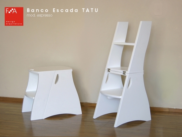 Foto Banco Escada TATU  