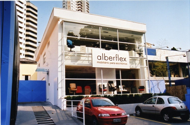 Foto Alberflex 1 - S.Paulo - S.P.